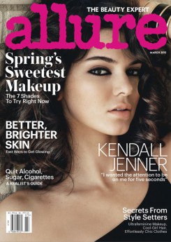KendallJenner Allure
