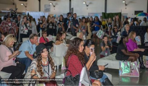 Stylecon a fashion and beauty festival scheduled in Orange County California November 5 2016