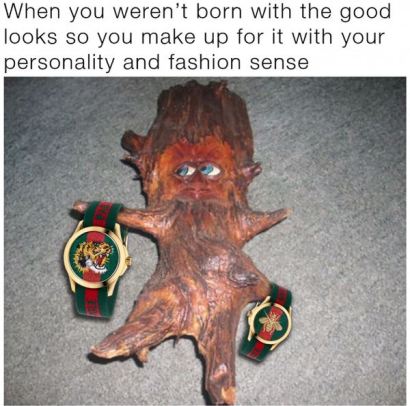 Gucci Meme 3