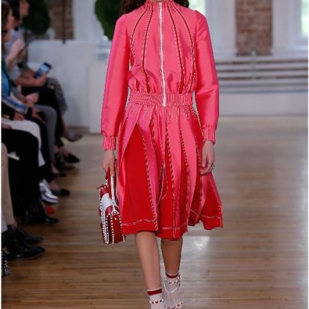 Valentino Resort 2018 with Socks and Anklets is So AMAZING!!