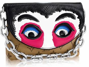 Vuitton Pochette Kabuki $2,650