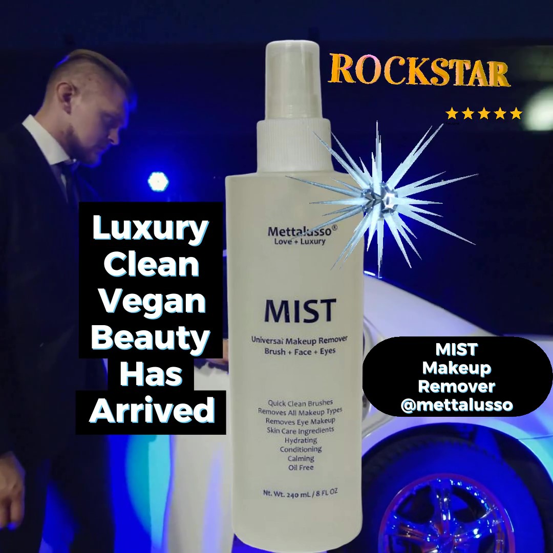 Photo MIST Limo Rockstar