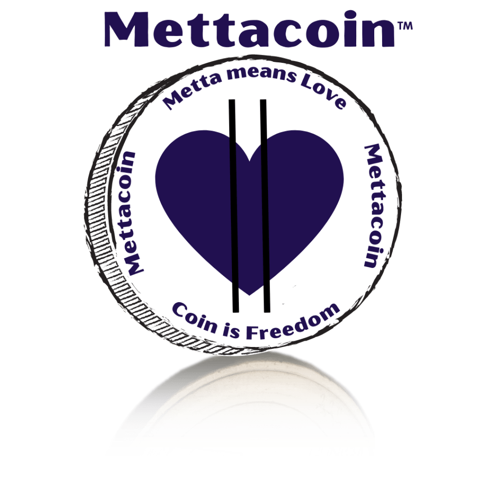 Mettacoin by Mettalusso. Stablecoin that is easy to access and affordable too.