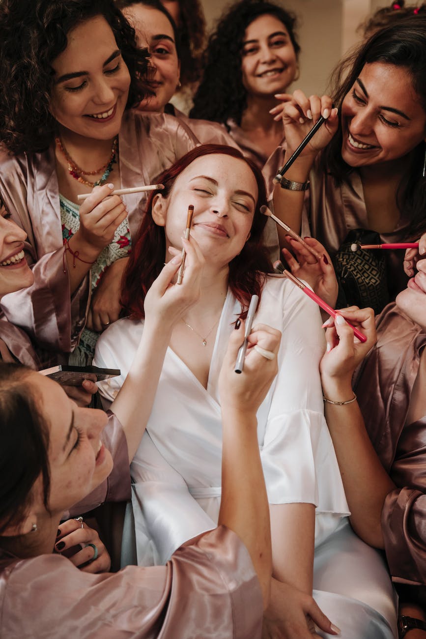 I made makeup for the biggest brands says Christine Oddo founder of Mettalusso. Multi million dollar global products and many of them I could not use myself.