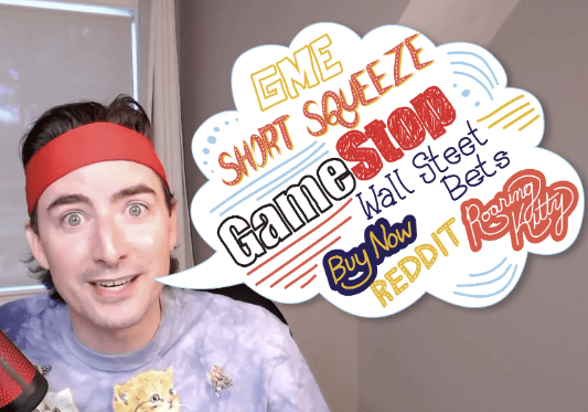 christine c oddo author of the christine report asks if mem stock style trading is dangerous or inspiring?