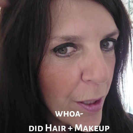 Hair + Makeup Try On With AI- Used Gemini Try This At Home!